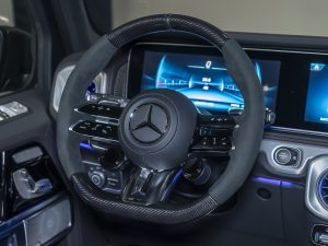 Mercedes-Benz, G-Класс AMG, II (W465) Рестайлинг, 2025 купить в салоне Million Miles