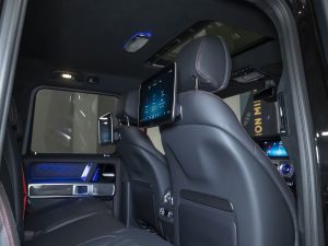 Mercedes-Benz, G-Класс AMG, II (W465) Рестайлинг, 2025 купить в салоне Million Miles