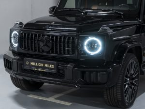 Mercedes-Benz, G-Класс AMG, II (W465) Рестайлинг, 2025 купить в салоне Million Miles