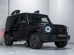 Mercedes-Benz, G-Класс AMG, II (W465) Рестайлинг, 2025 купить в салоне Million Miles