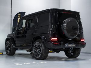 Mercedes-Benz, G-Класс AMG, II (W465) Рестайлинг, 2025 купить в салоне Million Miles