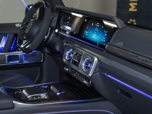 Mercedes-Benz, G-Класс AMG, II (W465) Рестайлинг, 2025 купить в салоне Million Miles