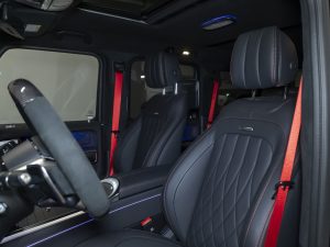 Mercedes-Benz, G-Класс AMG, II (W465) Рестайлинг, 2025 купить в салоне Million Miles