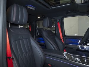 Mercedes-Benz, G-Класс AMG, II (W465) Рестайлинг, 2025 купить в салоне Million Miles