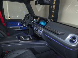 Mercedes-Benz, G-Класс AMG, II (W465) Рестайлинг, 2025 купить в салоне Million Miles