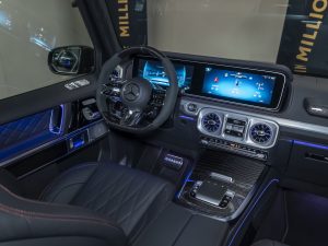 Mercedes-Benz, G-Класс AMG, II (W465) Рестайлинг, 2025 купить в салоне Million Miles