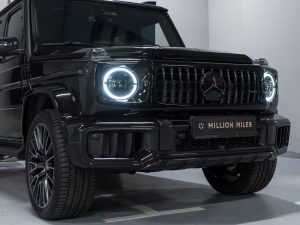 Mercedes-Benz, G-Класс AMG, II (W465) Рестайлинг, 2025 купить в салоне Million Miles