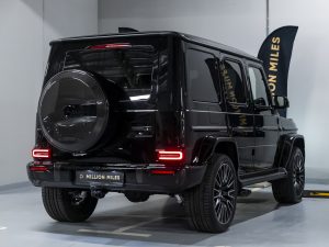 Mercedes-Benz, G-Класс AMG, II (W465) Рестайлинг, 2025 купить в салоне Million Miles