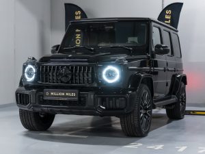 Mercedes-Benz, G-Класс AMG, II (W465) Рестайлинг, 2025 купить в салоне Million Miles
