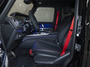 Mercedes-Benz, G-Класс AMG, II (W465) Рестайлинг, 2025 купить в салоне Million Miles