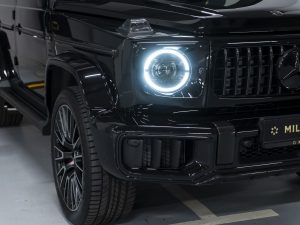 Mercedes-Benz, G-Класс AMG, II (W465) Рестайлинг, 2025 купить в салоне Million Miles