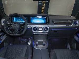 Mercedes-Benz, G-Класс AMG, II (W465) Рестайлинг, 2025 купить в салоне Million Miles