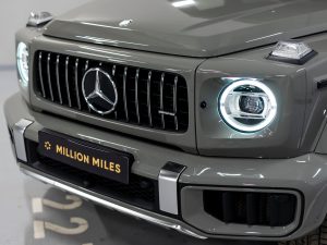 Mercedes-Benz, G-Класс AMG, II (W465) Рестайлинг, 2024 купить в салоне Million Miles