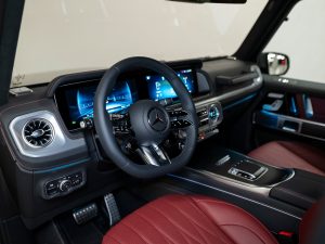 Mercedes-Benz, G-Класс AMG, II (W465) Рестайлинг, 2024 купить в салоне Million Miles