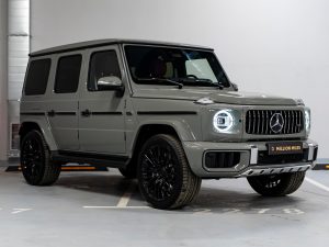 Mercedes-Benz, G-Класс AMG, II (W465) Рестайлинг, 2024 купить в салоне Million Miles