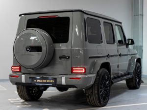 Mercedes-Benz, G-Класс AMG, II (W465) Рестайлинг, 2024 купить в салоне Million Miles