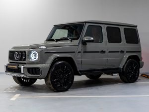 Mercedes-Benz, G-Класс AMG, II (W465) Рестайлинг, 2024 купить в салоне Million Miles