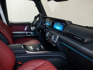 Mercedes-Benz, G-Класс AMG, II (W465) Рестайлинг, 2024 купить в салоне Million Miles