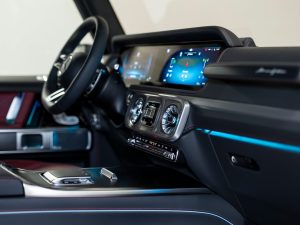 Mercedes-Benz, G-Класс AMG, II (W465) Рестайлинг, 2024 купить в салоне Million Miles