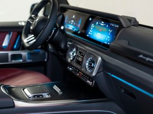 Mercedes-Benz, G-Класс AMG, II (W465) Рестайлинг, 2024 купить в салоне Million Miles