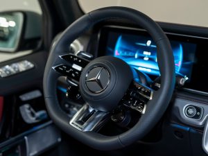 Mercedes-Benz, G-Класс AMG, II (W465) Рестайлинг, 2024 купить в салоне Million Miles