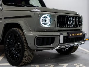 Mercedes-Benz, G-Класс AMG, II (W465) Рестайлинг, 2024 купить в салоне Million Miles