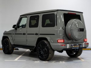 Mercedes-Benz, G-Класс AMG, II (W465) Рестайлинг, 2024 купить в салоне Million Miles