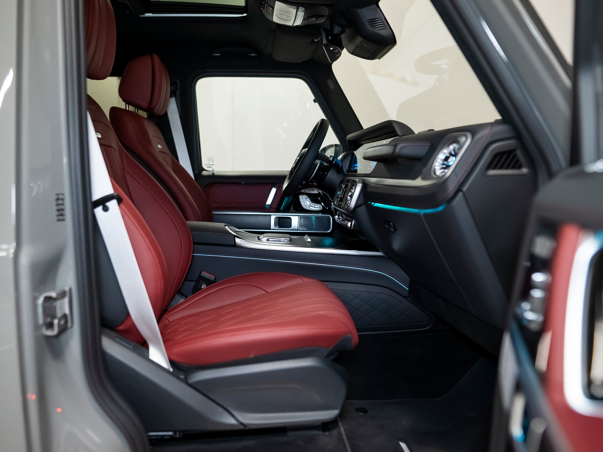 Mercedes-Benz, G-Класс AMG, II (W465) Рестайлинг, 2024