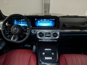 Mercedes-Benz, G-Класс AMG, II (W465) Рестайлинг, 2024 купить в салоне Million Miles