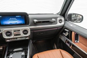 Mercedes-Benz, G-Класс AMG, II (W465) Рестайлинг, 2025 купить в салоне Million Miles