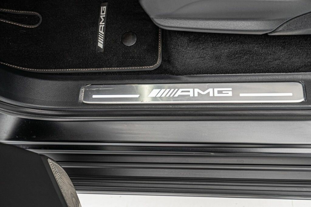 Mercedes-Benz, G-Класс AMG, II (W465) Рестайлинг, 2025