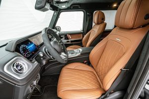 Mercedes-Benz, G-Класс AMG, II (W465) Рестайлинг, 2025 купить в салоне Million Miles