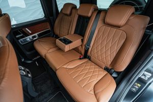 Mercedes-Benz, G-Класс AMG, II (W465) Рестайлинг, 2025 купить в салоне Million Miles
