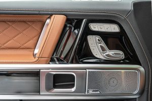 Mercedes-Benz, G-Класс AMG, II (W465) Рестайлинг, 2025 купить в салоне Million Miles