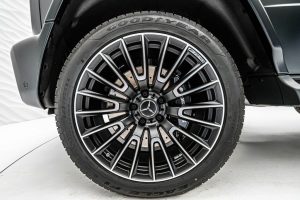 Mercedes-Benz, G-Класс AMG, II (W465) Рестайлинг, 2025 купить в салоне Million Miles