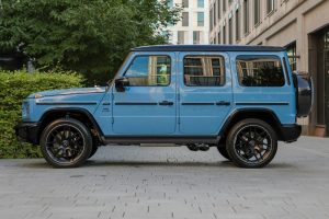 Mercedes-Benz, G-Класс AMG, II (W465) Рестайлинг, 2025 купить в салоне Million Miles