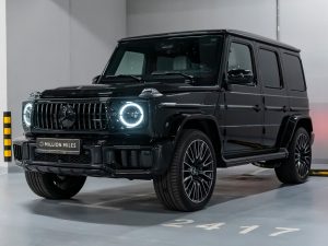 Mercedes-Benz, G-Класс AMG, II (W465) Рестайлинг, 2025 купить в салоне Million Miles