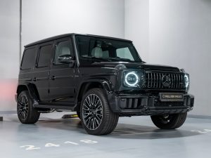 Mercedes-Benz, G-Класс AMG, II (W465) Рестайлинг, 2025 купить в салоне Million Miles