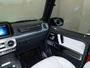 Mercedes-Benz, G-Класс AMG, II (W465) Рестайлинг, 2025 купить в салоне Million Miles