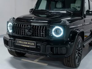 Mercedes-Benz, G-Класс AMG, II (W465) Рестайлинг, 2025 купить в салоне Million Miles