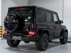 Mercedes-Benz, G-Класс AMG, II (W465) Рестайлинг, 2025 купить в салоне Million Miles