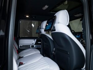 Mercedes-Benz, G-Класс AMG, II (W465) Рестайлинг, 2025 купить в салоне Million Miles