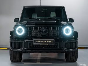 Mercedes-Benz, G-Класс AMG, II (W465) Рестайлинг, 2025 купить в салоне Million Miles