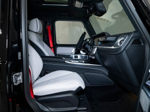 Mercedes-Benz, G-Класс AMG, II (W465) Рестайлинг, 2025 купить в салоне Million Miles