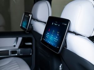 Mercedes-Benz, G-Класс AMG, II (W465) Рестайлинг, 2025 купить в салоне Million Miles