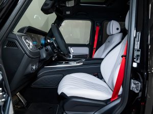 Mercedes-Benz, G-Класс AMG, II (W465) Рестайлинг, 2025 купить в салоне Million Miles