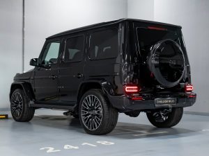 Mercedes-Benz, G-Класс AMG, II (W465) Рестайлинг, 2025 купить в салоне Million Miles