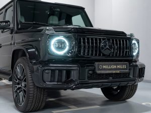 Mercedes-Benz, G-Класс AMG, II (W465) Рестайлинг, 2025 купить в салоне Million Miles