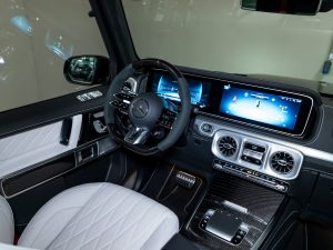 Mercedes-Benz, G-Класс AMG, II (W465) Рестайлинг, 2025 купить в салоне Million Miles