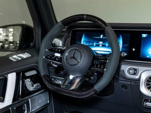 Mercedes-Benz, G-Класс AMG, II (W465) Рестайлинг, 2025 купить в салоне Million Miles